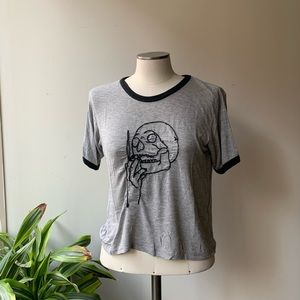 Skull T shirt